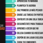 10 consejos para aumentar tu motivación y rendimiento laboral