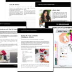 10 ideas de contenido fotográfico creativo para cautivar seguidores