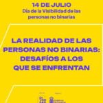 Apoyo inclusivo para personas no binarias y de género diverso