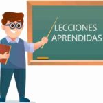 Aprende de tus lecciones para mejorar tus proyectos