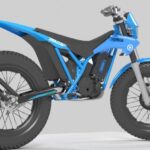 Autonomía de las motos de trial con carga de combustible