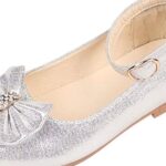 Bailarinas para niñas: estilo femenino y encantador