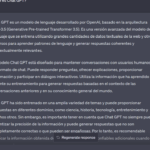 Chat GPT en español: Conversaciones inteligentes y fluidas