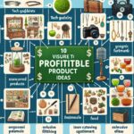 Cómo ganar dinero desde casa con la venta de productos artesanales en 2023