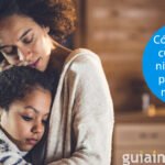 Consejos para encontrar aliento en las palabras de un hijo enfermo