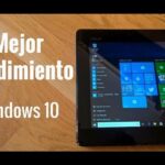 Consejos para optimizar y mejorar el rendimiento de tu tablet Windows