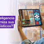 Descubre cómo funciona la automatización de logística con IA