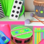 Descubre la magia de los instrumentos para expresar tu creatividad