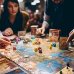 Descubre las habilidades para gestionar recursos en juegos de mesa