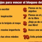 Descubre las mejores estrategias para superar el bloqueo del escritor
