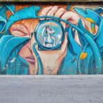 Descubre las perspectivas del artista en el arte urbano
