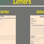 Diferencias entre la escritura formal e informal - Descubre aquí