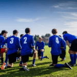 El fútbol como herramienta para fomentar el trabajo en equipo