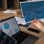 El futuro de la toma de decisiones empresariales: Electrónicos de Software de Analítica