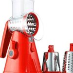 Guía completa: El mejor rallador de alimentos y sus secretos