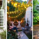 Ideas creativas para aprovechar tus plantas y flores en el jardín