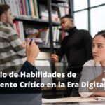 La importancia del pensamiento crítico en la era digital: cómo educar para un futuro más reflexivo