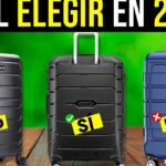 Las mejores maletas de mano para viaje: elige la ideal para ti