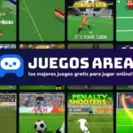 Los mejores juegos online de fútbol para jugar y divertirse