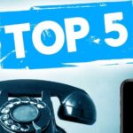 Los mejores servicios de telefonía móvil y fija en España