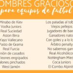 Los nombres populares para equipos de fútbol femenino: lista completa