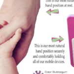 Mejora tu experiencia móvil con nuestros grips y agarres ergonómicos