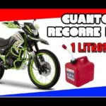 Motos de cross: Descubre cuánto combustible consume una moto de cross