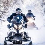 Motos de nieve: ¡Descubre la emocionante aventura invernal!