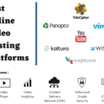 Opciones de almacenamiento y reproducción en línea para streaming