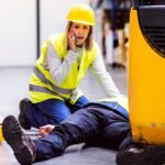 Procedimientos de emergencia laboral: Asegurar seguridad en accidentes