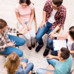 Programas de maestría: Apoyo emocional a través de terapia grupal