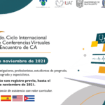 Programas de maestría para conferencias virtuales internacionales