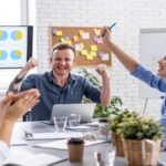 Promueve el bienestar laboral y crea un ambiente saludable