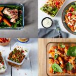 Snacks saludables para perder peso y aumentar energía