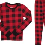 Tendencia y comodidad en ropa de dormir y batas para niños