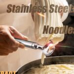 Tipos de cuchillos de cocina para usar con máquinas de hacer pasta